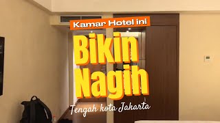 Cari Kamar Hotel Nyaman di Jakarta? Ini Dia Surganya! ️ Review Lengkap Kamar Twin Bed Hotel Bidakara