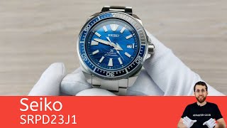 Самурай и Акула / Seiko SRPD23J1