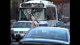 SEPTA Flashback 2001: Baltimore \u0026 Lansdowne