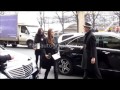 Elizabeth Olsen signe pour All-autographes.com // Elizabeth Olsen signing autographs in Paris