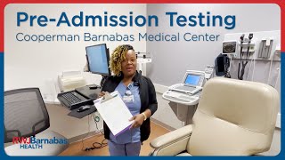 What You Need to Know: Pre-Admission Testing
