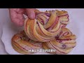 how to make purple sweet potato bread bread recipe