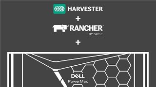 Getting started with Suse Harvester virtualization with Dell PowerEdge and PowerMax storage