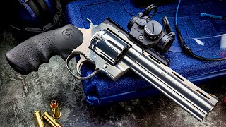 Top 5 BEST .44 Magnum Revolvers You can Buy Right Now [2023]