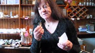 Cleansing Crystals Part 2