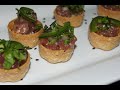 Tuna Tartare with Chef Mert: A Quick and Delicious Appetizer