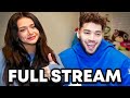 Adin Ross First Stream with His NEW Girlfriend!