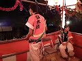 難波八幡神社・河内おとこ節　h27 8 23