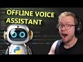 Make an Offline GPT Voice Assistant in Python