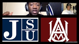 Jackson State vs Alabama A&M: Quick Preview: Segment from Put It On Something Episode 50