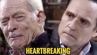 General Hospital Spoilers Mike’s Condition In Sharp Decline – Sonny Prepares For Heartbreak