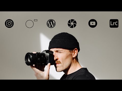 How do I become a popular photographer?