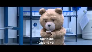 TED2 TRAILER 2015 CINESTAR CINEMA