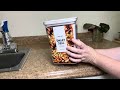 Neoflam Smart Seal Patent Airtight Kitchen Pantry Canister Review