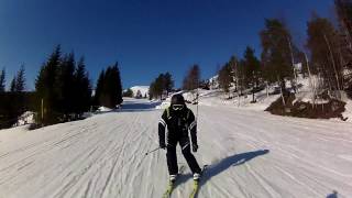 Stryn Vinterski (15.03.2015)