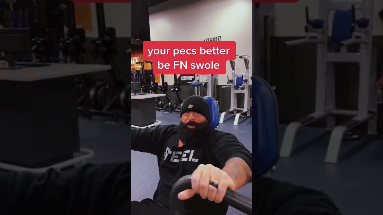 Massive Pecs Robertfrank615 Youtube