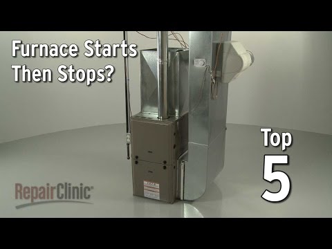 How To Fix A Furnace: Furnace Troubleshooting & Help | Repair Clinic