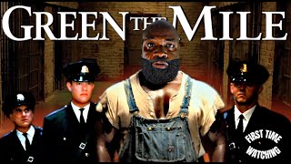 THE GREEN MILE (1999)  REACTION (Movie Commentary)