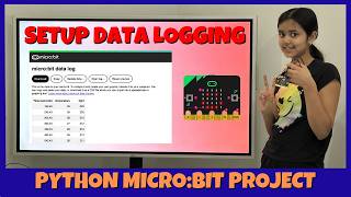 BBC Micro:bit - Data Logging! Tutorial for Begineers