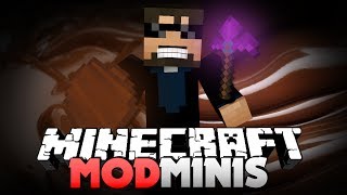 Minecraft Mod Mini - CHOCOLATE QUESTS