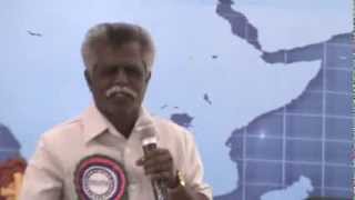 Berachah Stanly's Father Pastor.D.Paul Durai Message 15.1.14 Camp