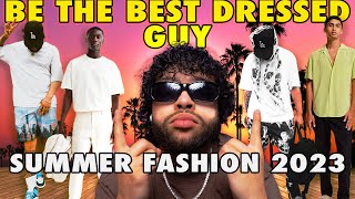 10 Summer Essentials Every Guy Needs! | Summer Fashion Trends 2024