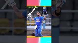 Virat Kohli - this Record is Unbreakable in Cricket History 😱😮| #shorts