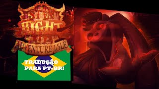 PT-BR | Relembrando alguns jogos de horror/creepypastas antigas no Step Right Up: Adventure Isle!