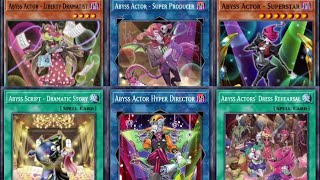 【遊戯王ADS/YGOPRO】魔界劇団－スーパー・プロデューサー【魔界台本－「ドラマチック・ストーリー」】