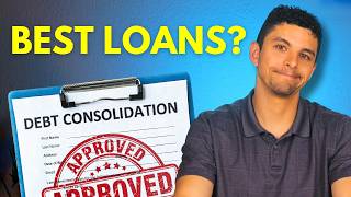 The Best Debt Consolidation Loans in 2026 (What To Look For!)