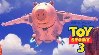 Full Episode Movie Game English Toy Story 3 Disney Train Rescue Buzz Lightyear,Jessie,Woody Chapter1