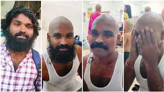 Subscribers request பழநியில் மொட்டை அடிக்க போறோம் || headshave video