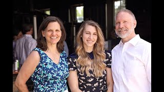 #WeAreUVAEngineers Dr. Holmes Congratulates Laura Caggiano, PhD #UVAGrad