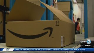 BBB warning: Amazon imposter scam