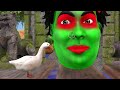 పెద్ద బంగారు కోడి ఇల్లు giant golden hen house 3d animated telugu moral stories fairy tales