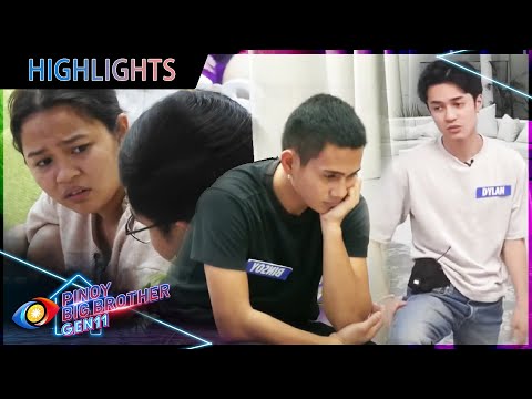 Day 14 | Dylan at Binsoy, napag-usapan ang ugali ni Kolette | PBB Gen 11