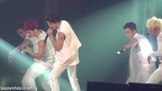 [Fancam] BEAST 130721 - Shadow (BEAUTIFUL SHOW)