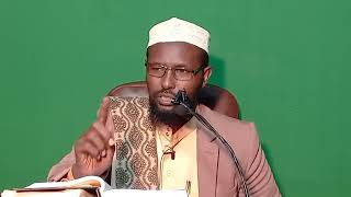 Mulxatul icraab casharkii 20aad by sh abuukar xasan maalin