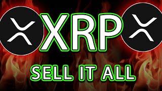 MAJOR XRP UPDATE: Shocking UPDATE Says XRP Will TANK! WARNING!