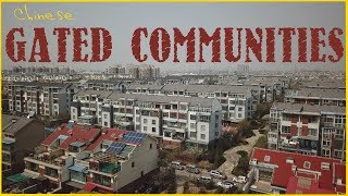 Chinese gated communities