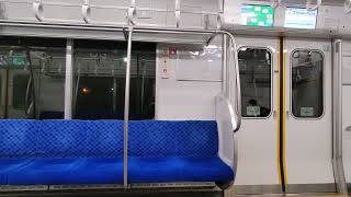 【日立IGBT-VVVF】西武新宿線30000系30101F乗車記/走行音 本川越～南大塚