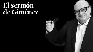 El sermón de Miquel Giménez | Puigdemont y Shakira