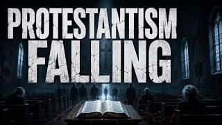 Why Protestantism Is Losing Ground Faster Than Anyone Expected