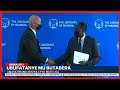 U Rwanda mu masezerano y'ubufatanye mu butabera n'ishuri ryo muri Amerika