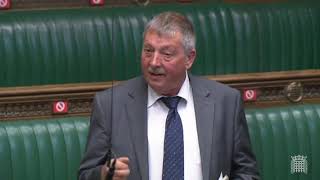 Sammy Wilson MP asks the PM to ensure the pandemic inquiry considers the impact of lockdowns