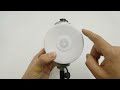 How to program a HBS24-12 water circulation pump