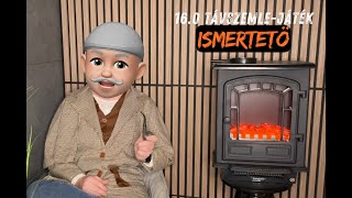 16.0 TÁVSZEMEL-JÁTÉK: Ismertető