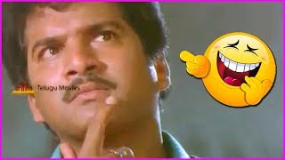 Rajendra Prasad Best Comedy Scenes In Telugu - Aa Okkati Adakku Movie Scenes