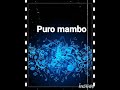 primer tema de puro mambo