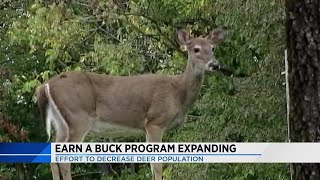 Hunting law change expected to lower Virginia deer population